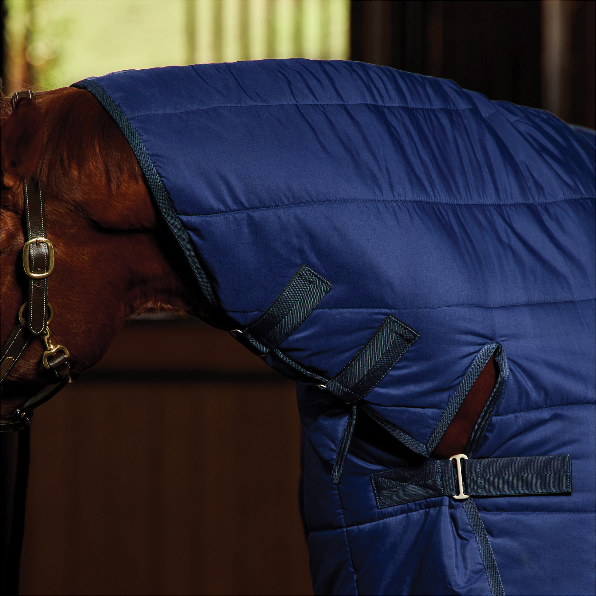 2025 WeatherBeeta Comfitec Under Rug Combo Neck 220G 1028797 - Navy